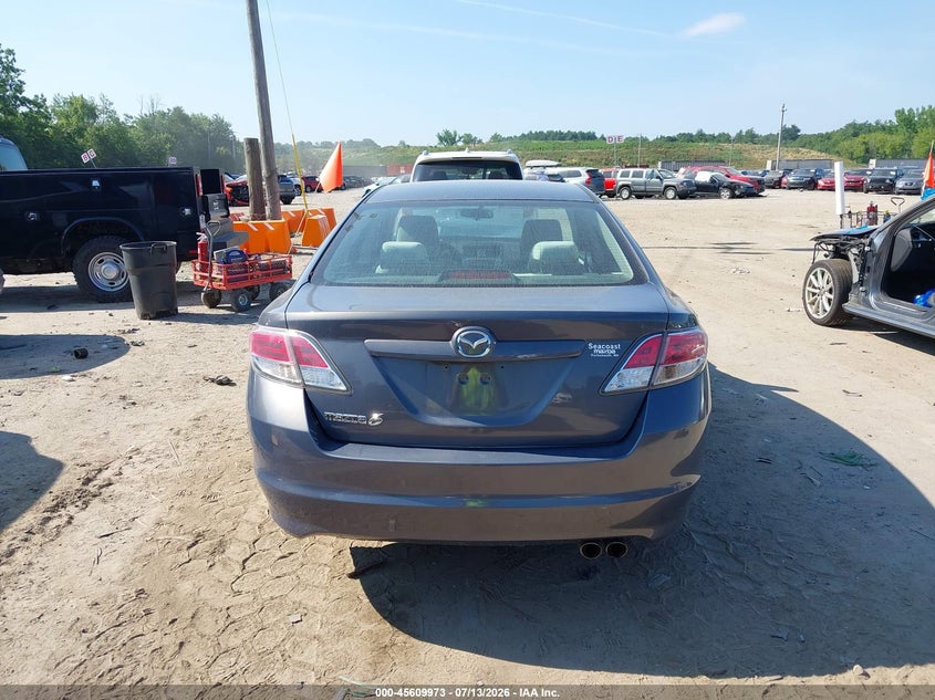 2010 Mazda Mazda6 I Sport VIN: 1YVHZ8BH9A5M32790 Lot: 45609973