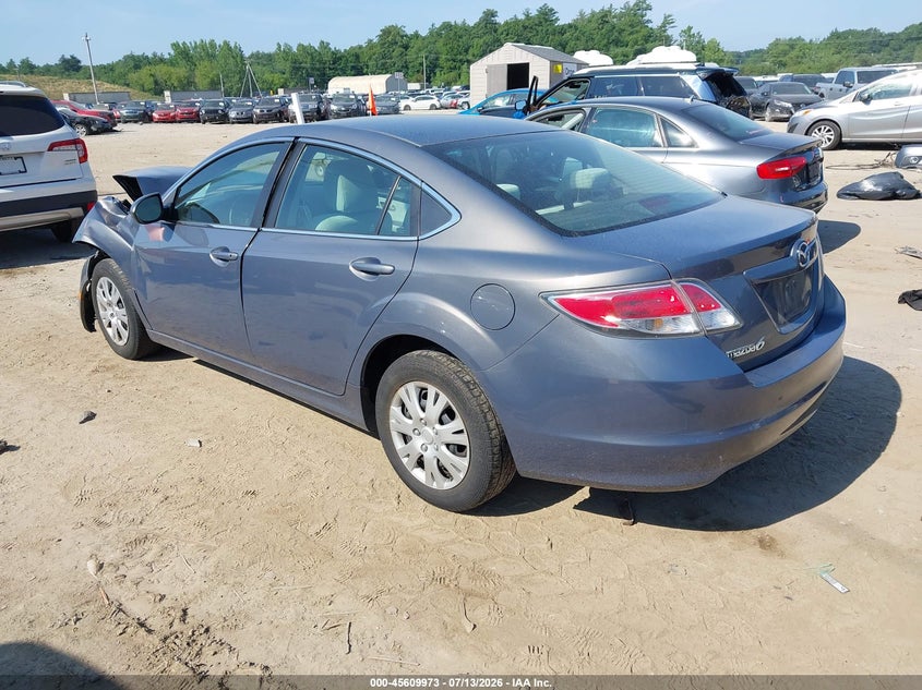 Vin: 1yvhz8bh9a5m32790, lot: 46108423, mazda mazda6 i sport 20103