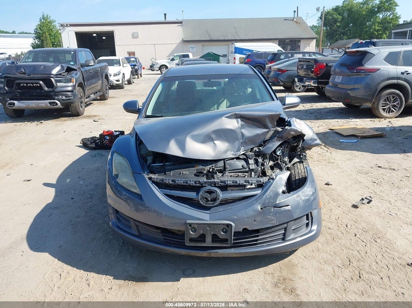 2010 Mazda Mazda6 I Sport VIN: 1YVHZ8BH9A5M32790 Lot: 45609973