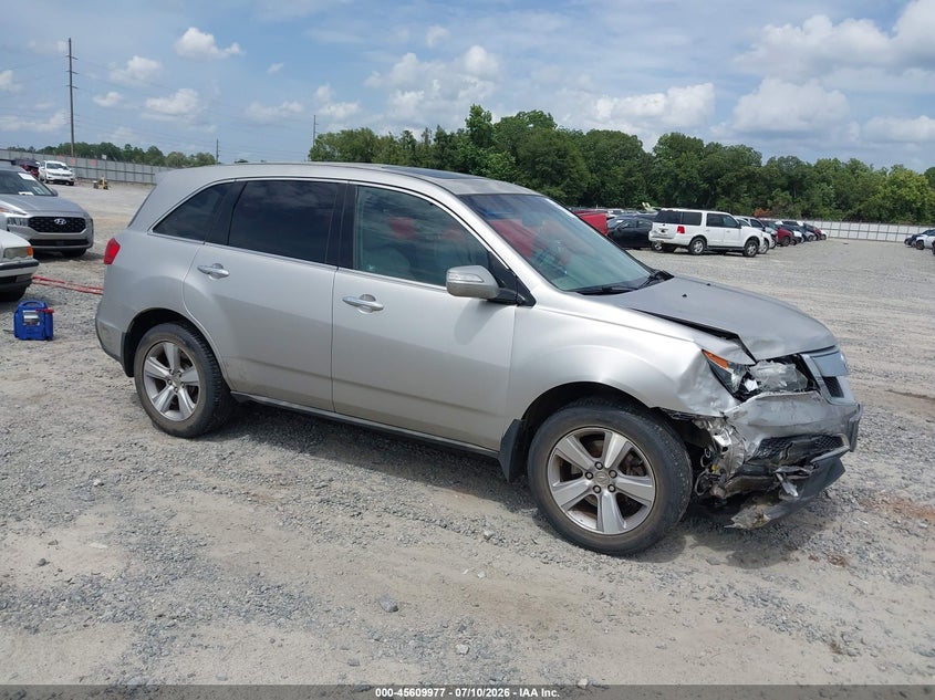 2012 Acura Mdx