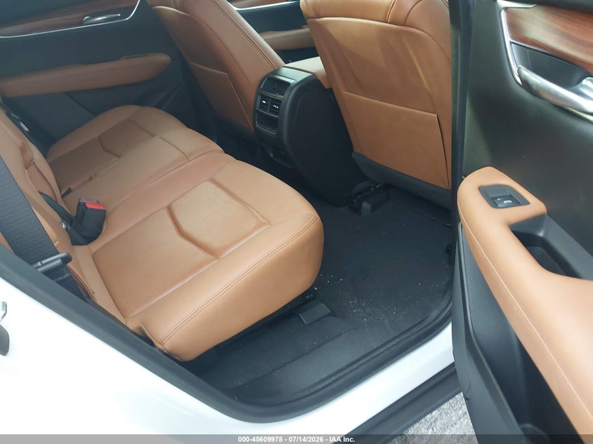 2021 Cadillac Xt5 Awd Premium Luxury VIN: 1GYKNDRS1MZ101114 Lot: 45609978