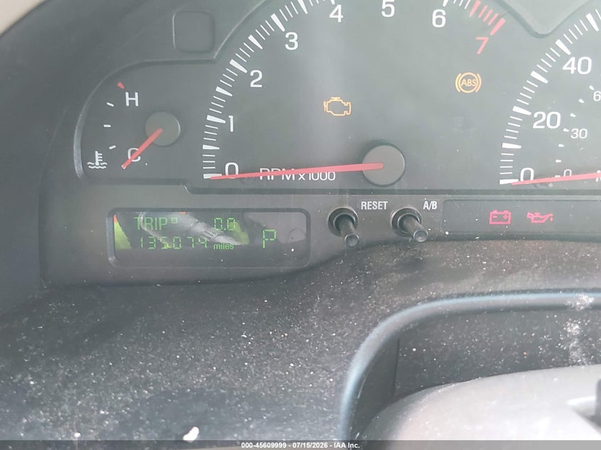 2002 Lincoln Ls V8 Auto VIN: 1LNHM87A82Y660310 Lot: 45609999