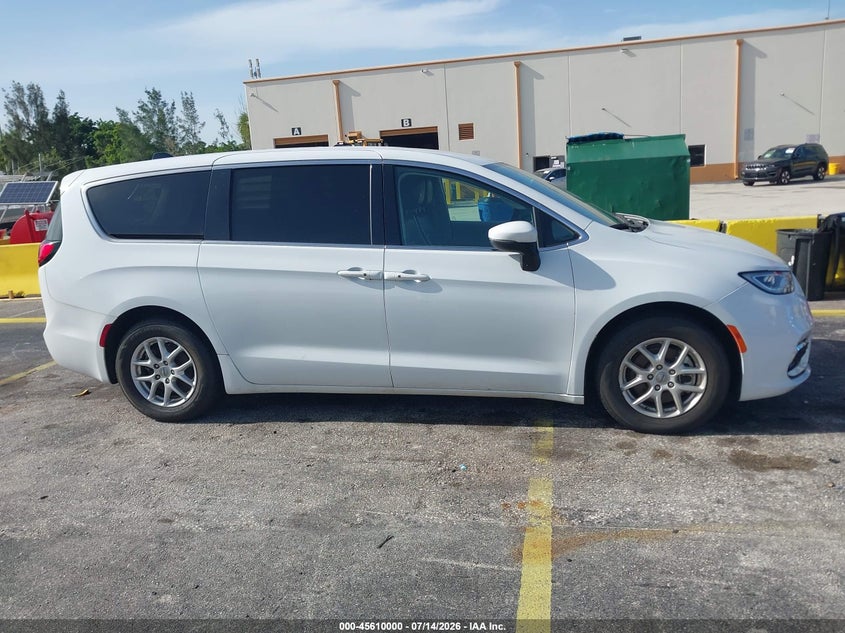 AtlanticExpress - Chrysler Pacifica