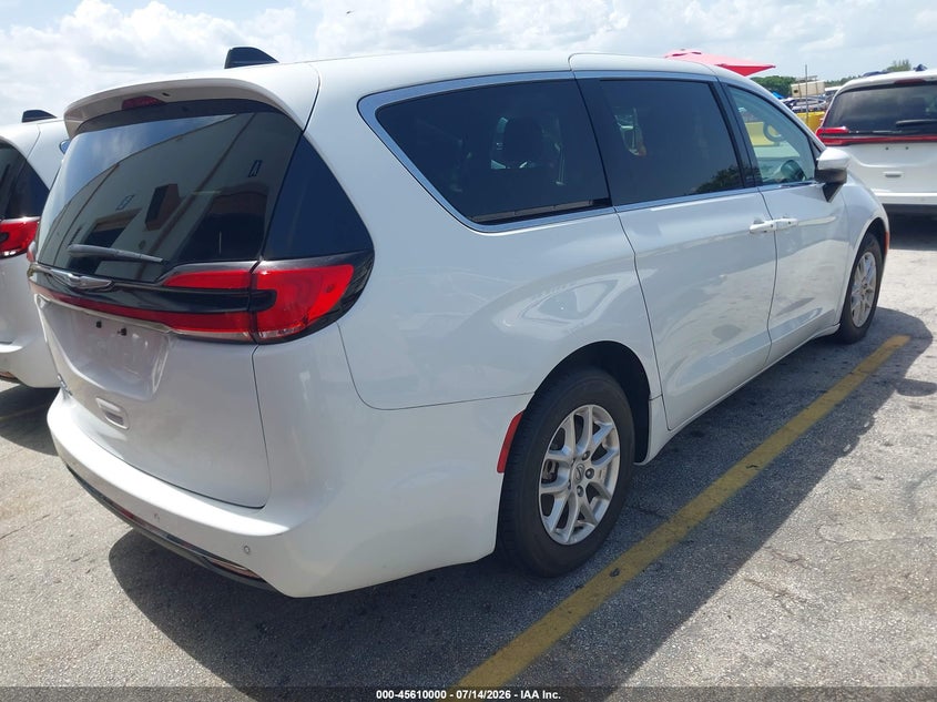 AtlanticExpress - Chrysler Pacifica