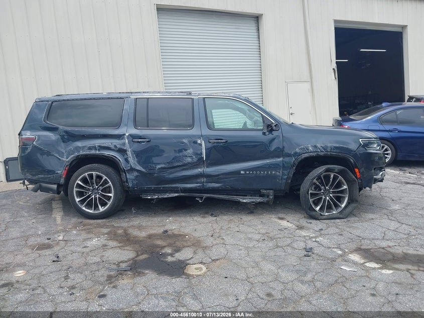 2023 Jeep Wagoneer L Series Ii 4X4 VIN: 1C4SJSBP3PS549816 Lot: 45610010