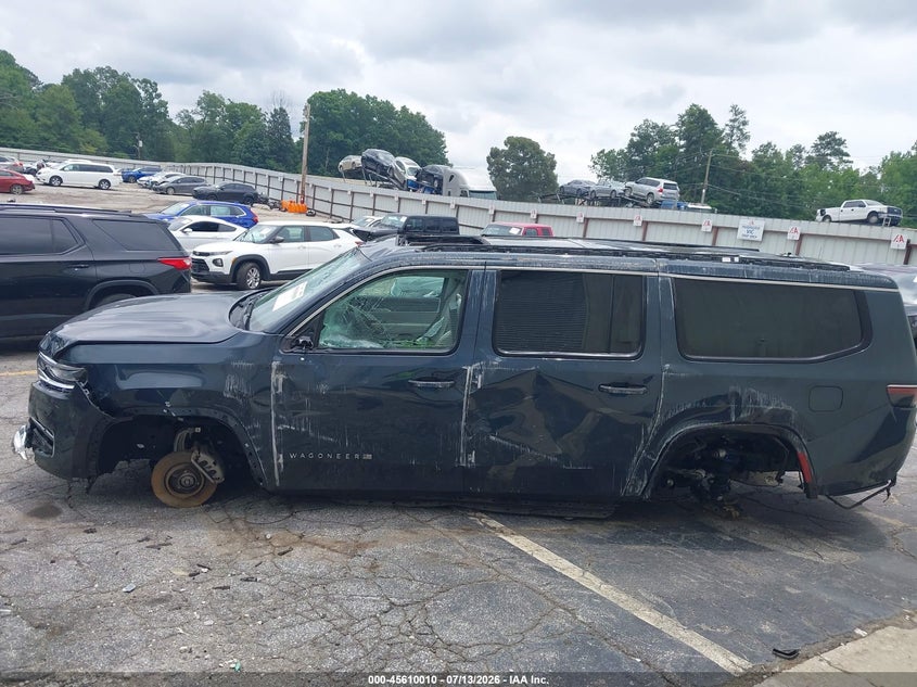 2023 Jeep Wagoneer L Series Ii 4X4 VIN: 1C4SJSBP3PS549816 Lot: 45610010