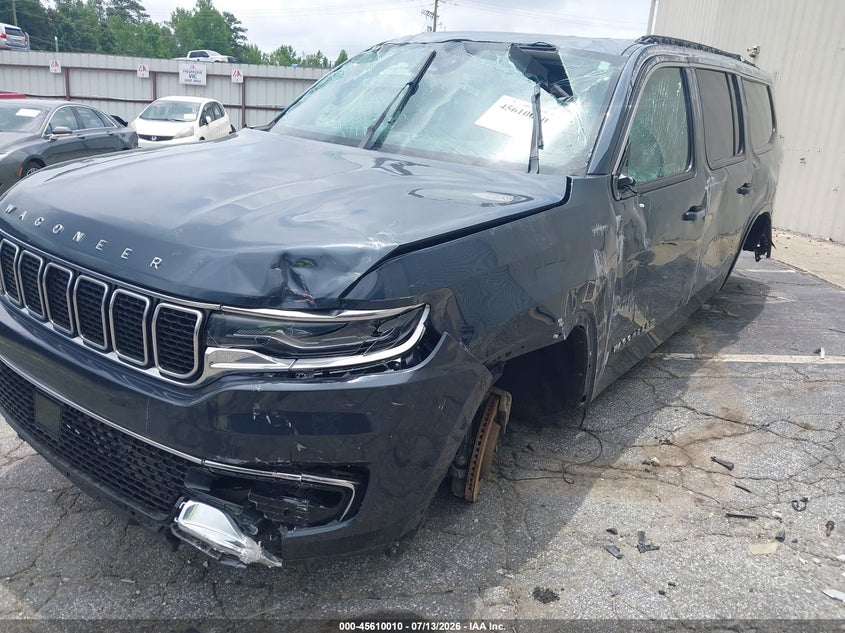 2023 JEEP WAGONEER L auction photo 6