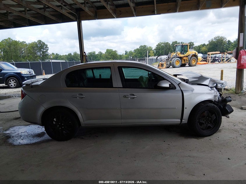 2007 Chevrolet Cobalt Lt VIN: 1G1AL55F477172399 Lot: 45610011