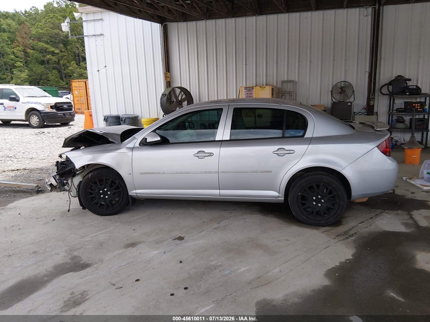2007 Chevrolet Cobalt Lt VIN: 1G1AL55F477172399 Lot: 45610011