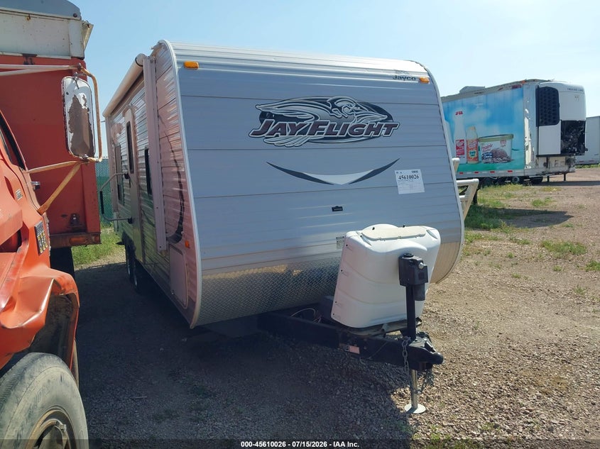 2014 JAYCO JAYFL184BH auction photo 1