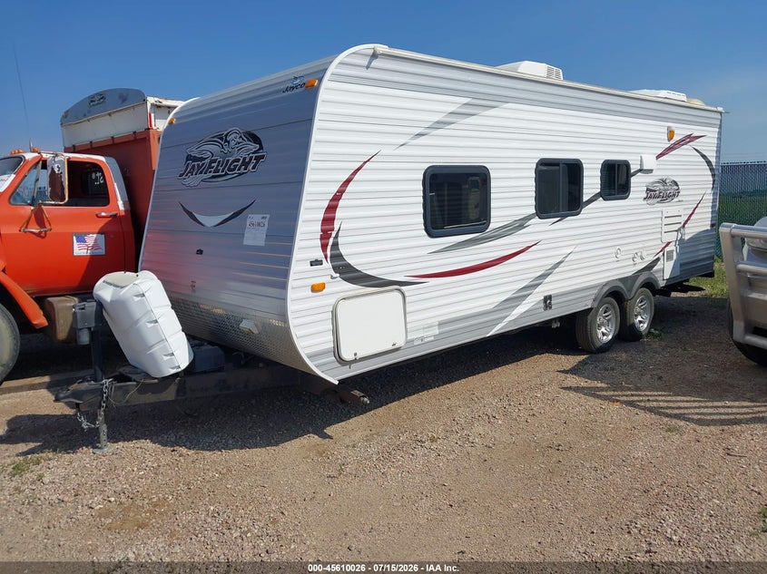 2014 JAYCO JAYFL184BH auction photo 2