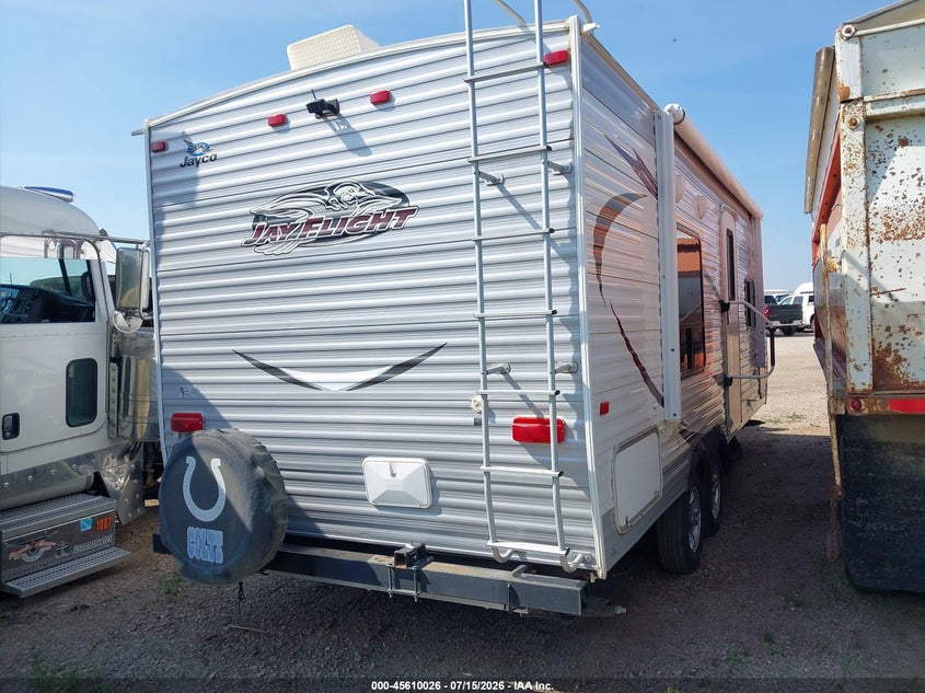2014 JAYCO JAYFL184BH auction photo 4