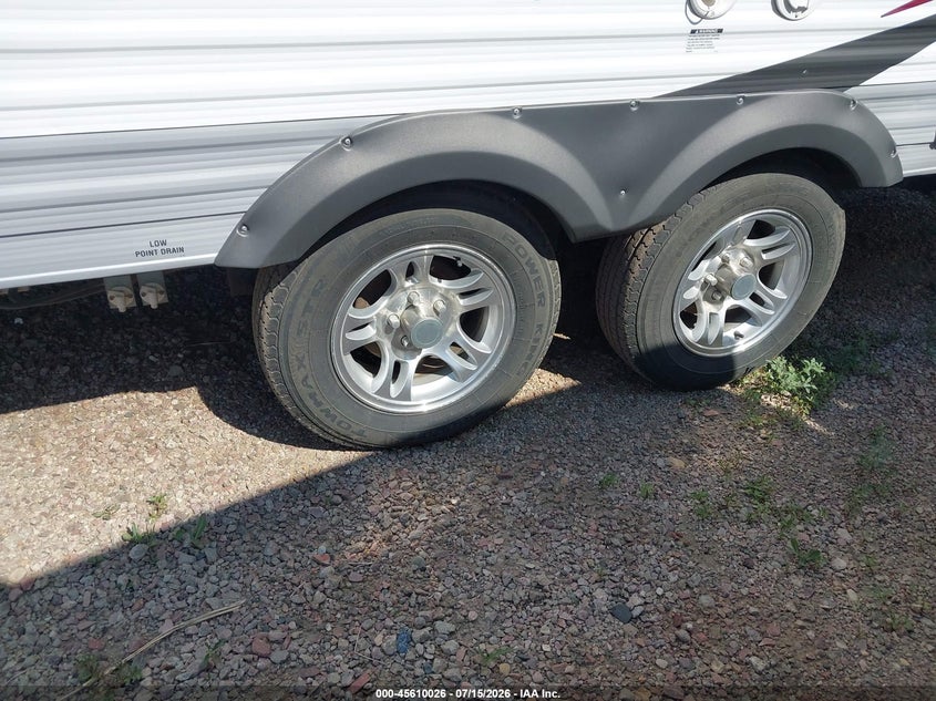 2014 JAYCO JAYFL184BH auction photo 7