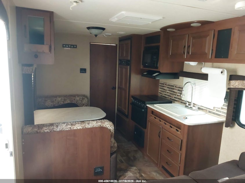 2014 JAYCO JAYFL184BH auction photo 8