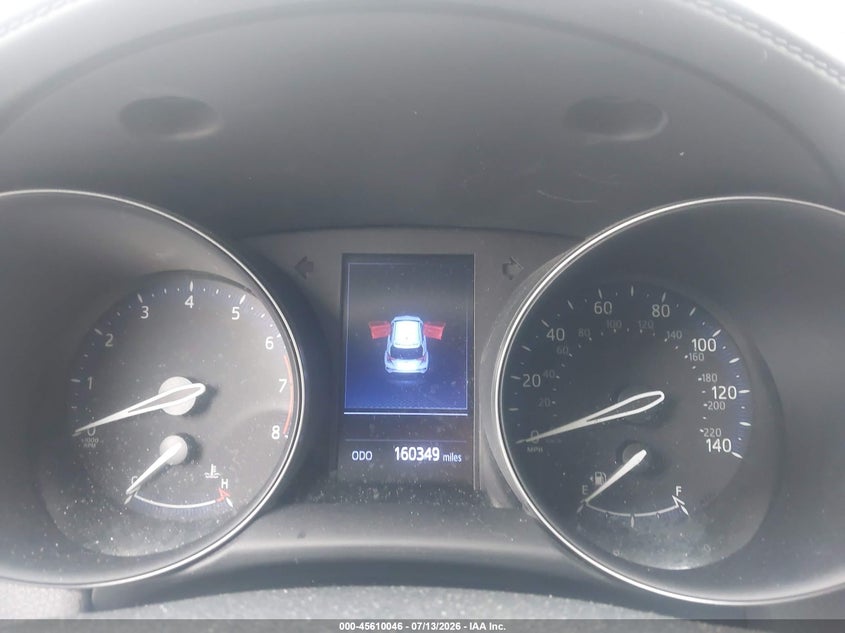 2020 Toyota C-Hr Le VIN: JTNKHMBX1L1094029 Lot: 45610046