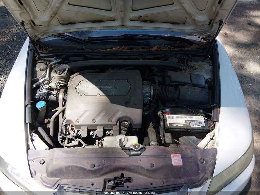 2006 Acura Tl VIN: 19UUA66256A066672 Lot: 45610067