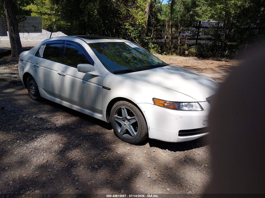 2006 Acura Tl