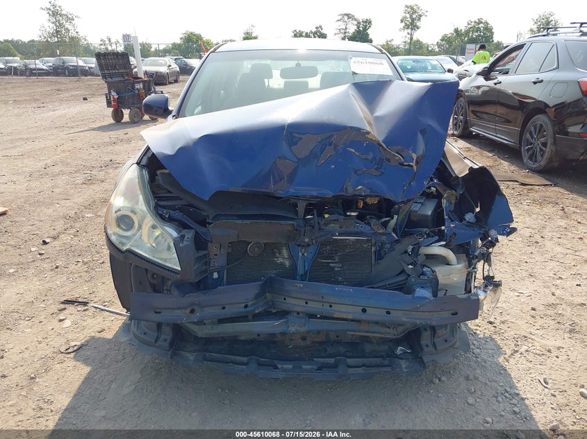 2010 Subaru Legacy 2.5I Premium VIN: 4S3BMCG66A3215536 Lot: 45610068