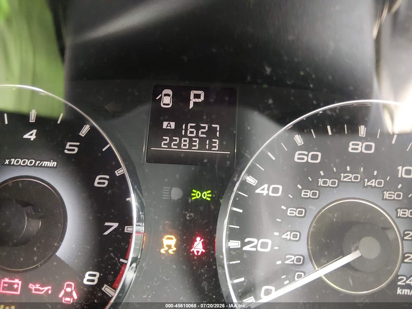 2010 Subaru Legacy 2.5I Premium VIN: 4S3BMCG66A3215536 Lot: 45610068
