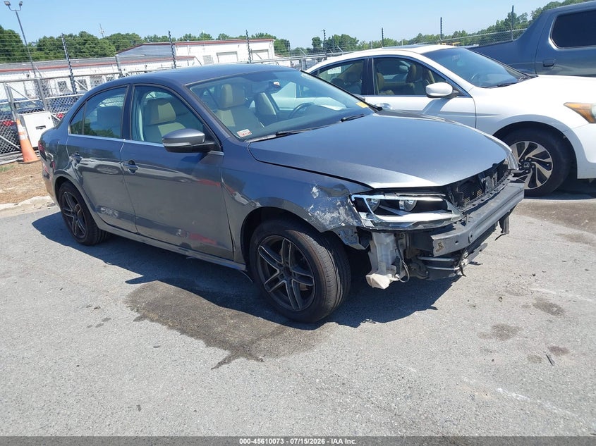 2015 Volkswagen Jetta