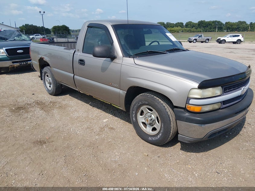2001 Chevrolet Silverado
