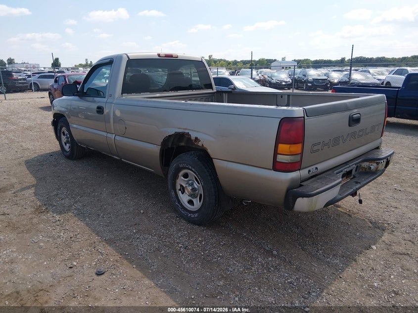 AtlanticExpress - Chevrolet Silverado 1500
