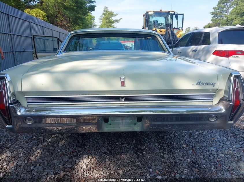 AtlanticExpress - Mercury Monterey