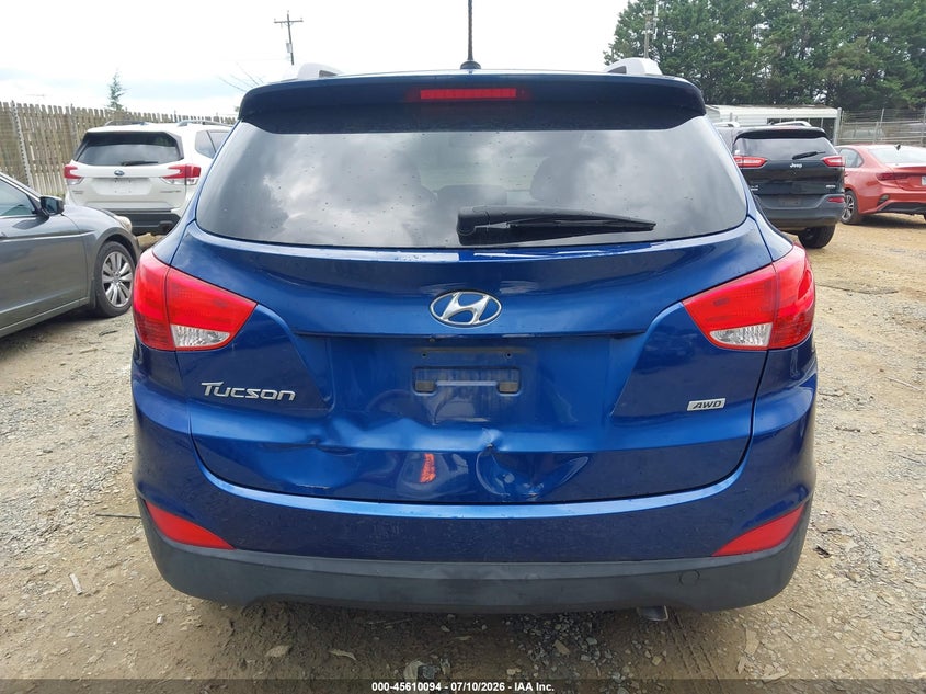 AtlanticExpress - Hyundai Tucson
