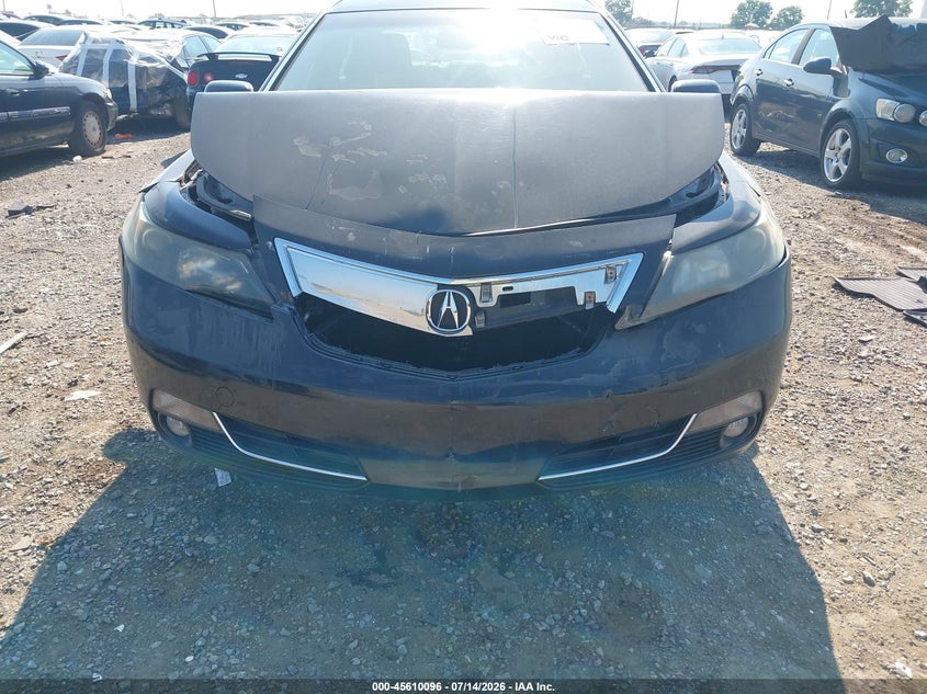 2012 Acura Tl 3.7 VIN: 19UUA9F73CA001909 Lot: 45610096