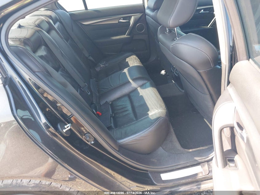 2012 Acura Tl 3.7 VIN: 19UUA9F73CA001909 Lot: 45610096