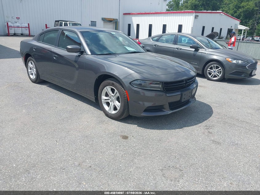 2019 Dodge Charger