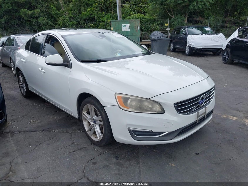 2015 Volvo S60