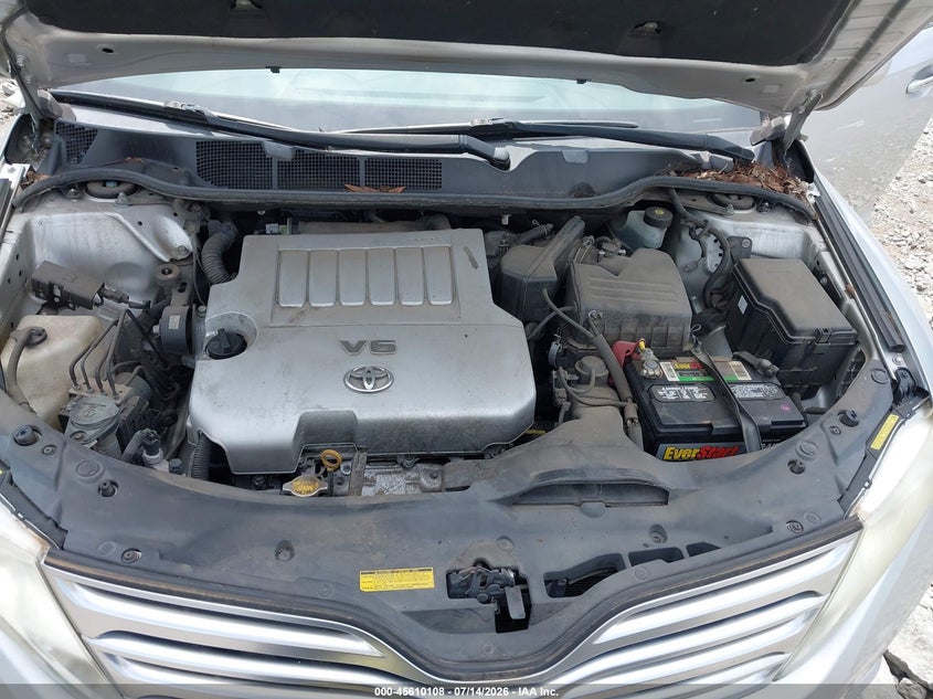 2011 Toyota Venza Base V6 VIN: 4T3ZK3BB8BU041671 Lot: 45610108