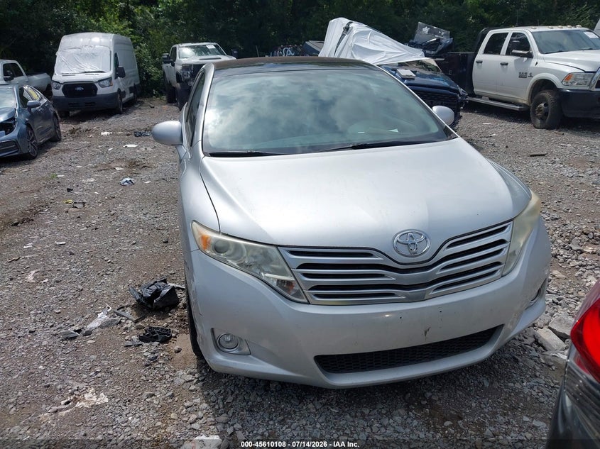 2011 Toyota Venza Base V6 VIN: 4T3ZK3BB8BU041671 Lot: 45610108