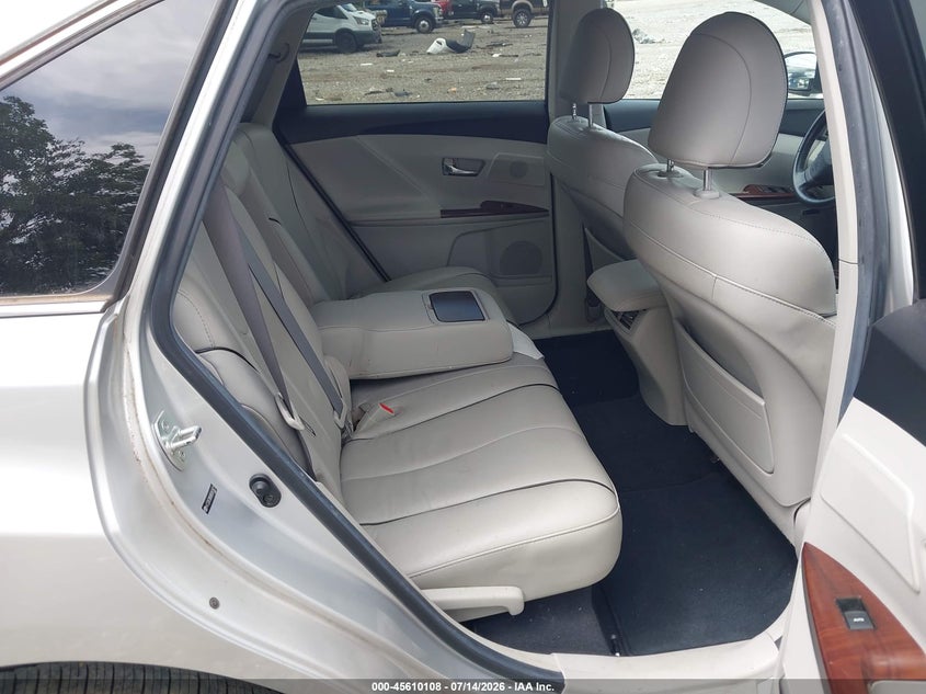 2011 Toyota Venza Base V6 VIN: 4T3ZK3BB8BU041671 Lot: 45610108