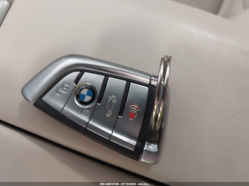 BMW X7 2020 VIN 5UXCW2C04L9A00457