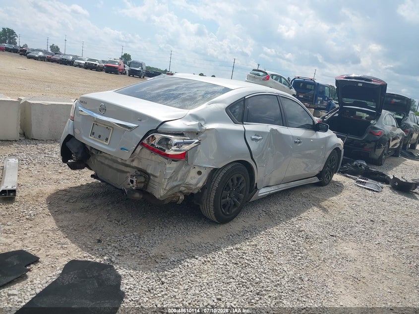 2014 NISSAN ALTIMA auction photo 4