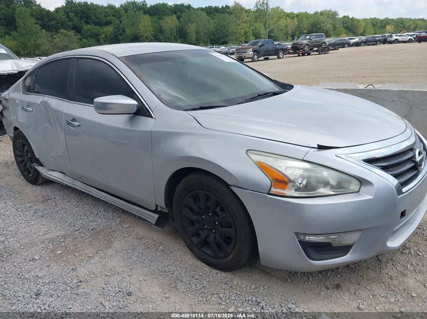 2014 NISSAN ALTIMA auction photo 6