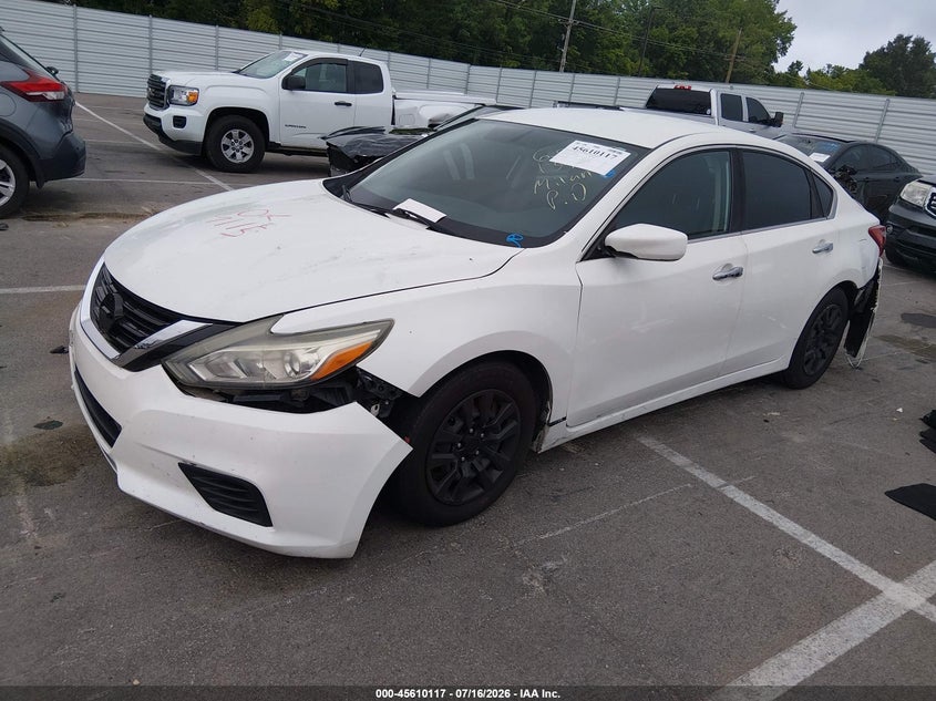Vin: 1n4al3ap3gc150434, lot: 46108567, nissan altima 2.5/2.5 s/2.5 sl/2.5 sr/2.5 sv 20162