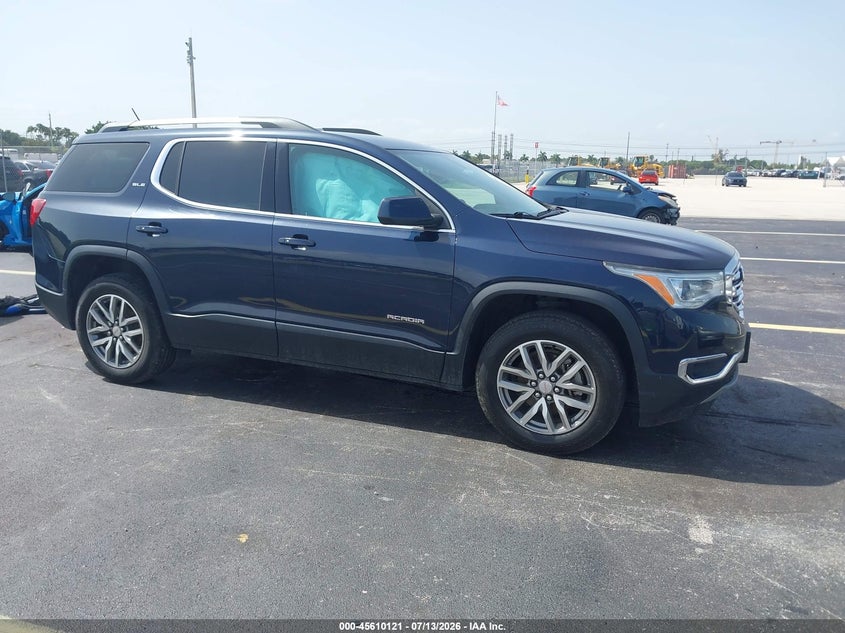 Vin: 1gkknsls3hz171792, lot: 46108571, gmc acadia sle-2 2017 img_1