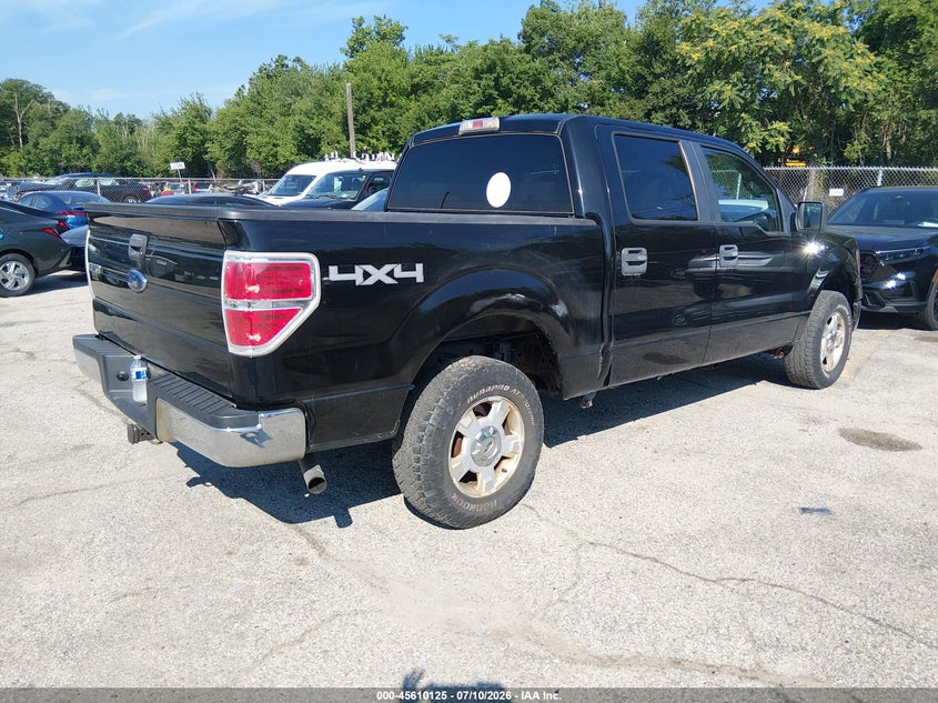 AtlanticExpress - Ford F-150