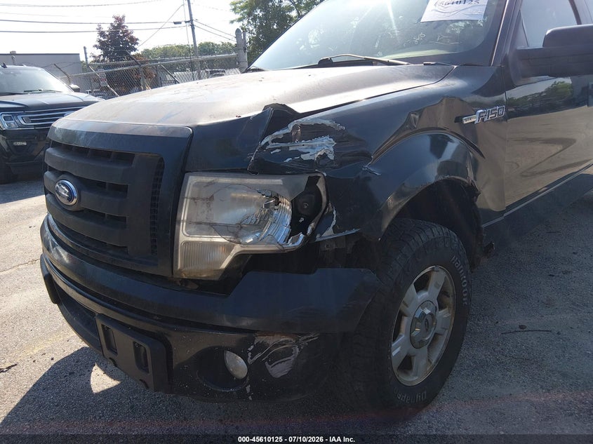 AtlanticExpress - Ford F-150