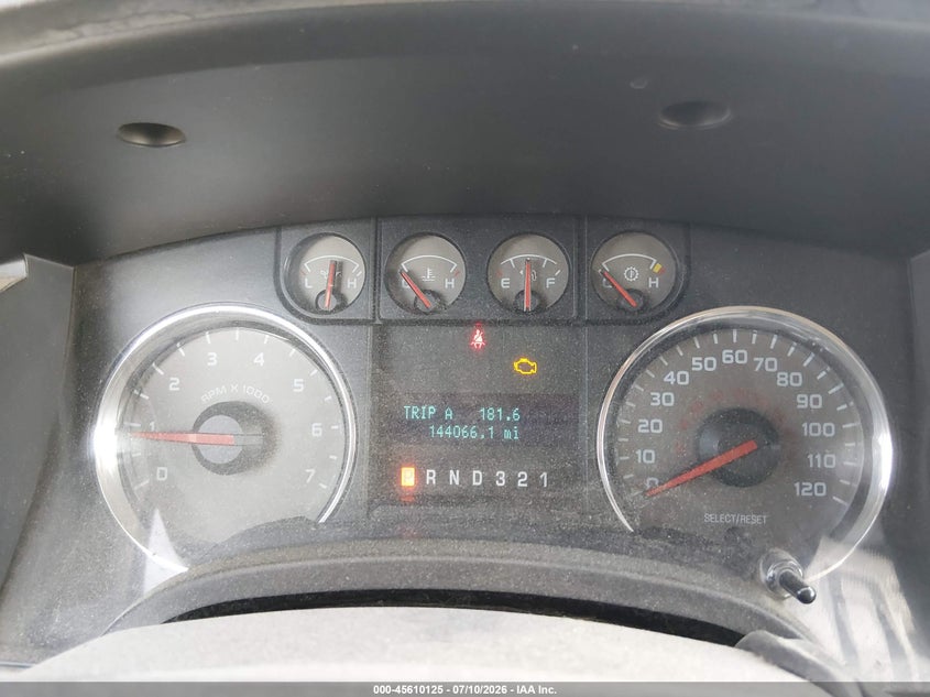 AtlanticExpress - Ford F-150