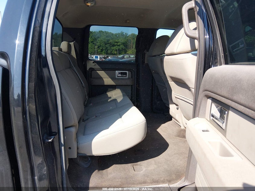 AtlanticExpress - Ford F-150