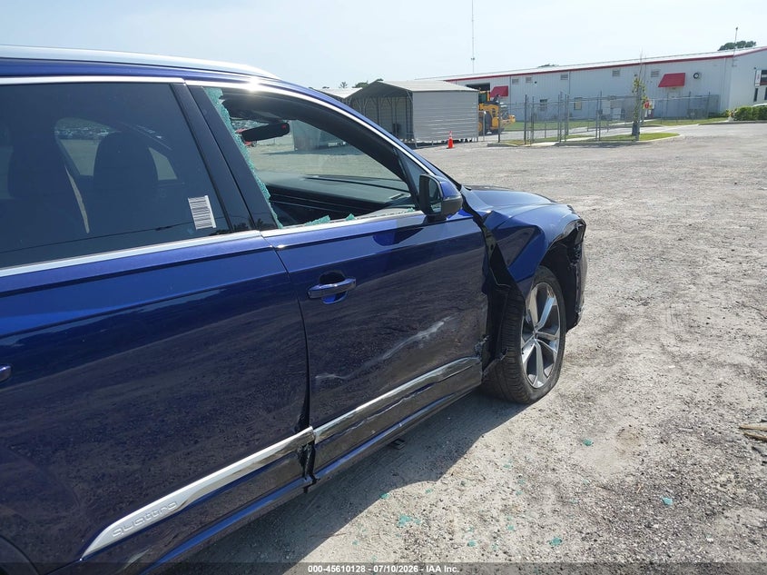 2021 Audi Q7 Premium Plus 55 Tfsi Quattro Tiptronic VIN: WA1LXAF76MD011922 Lot: 45610128