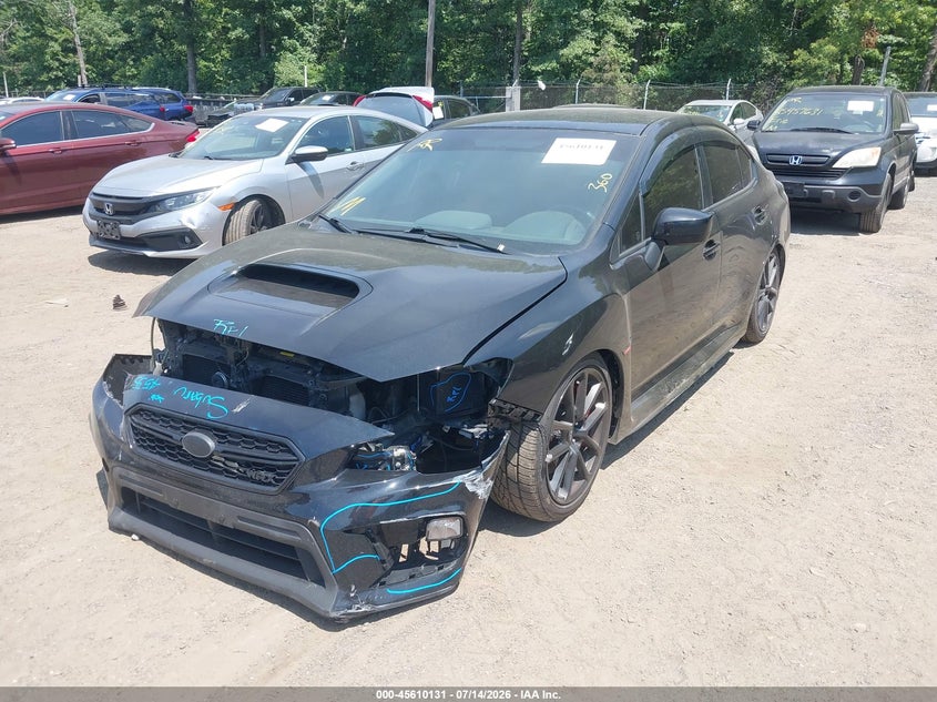 Vin: jf1va1b69l9800697, lot: 46108581, subaru wrx premium 20202