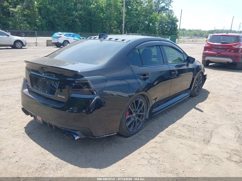 Vin: jf1va1b69l9800697, lot: 46108581, subaru wrx premium 20204