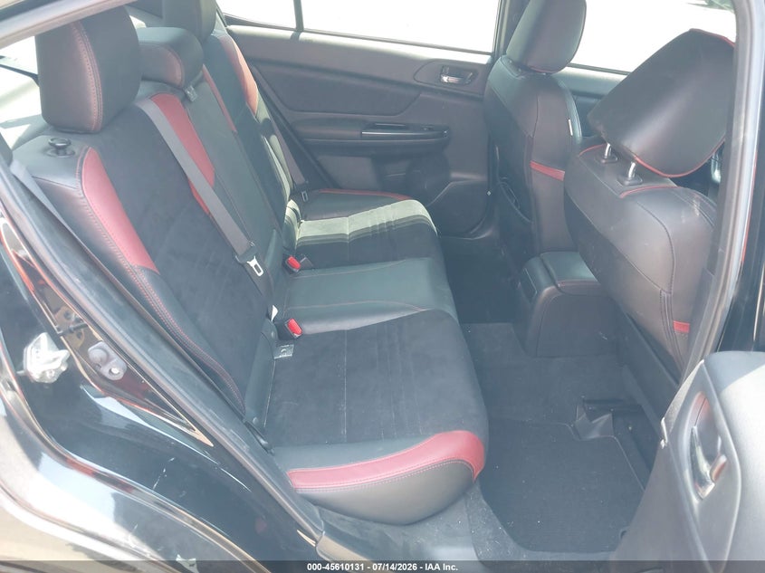 2020 Subaru Wrx Premium VIN: JF1VA1B69L9800697 Lot: 45610131