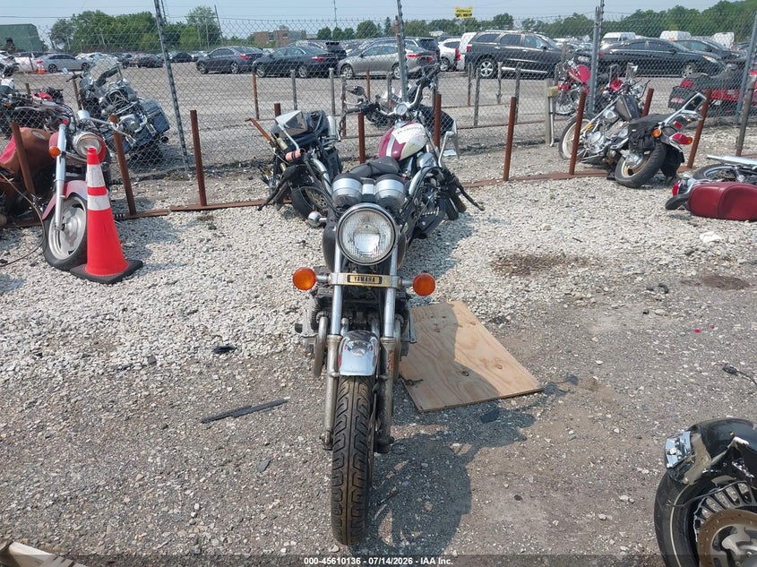 1982 YAMAHA XJ650 auction photo 5