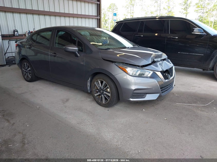 2020 Nissan Versa
